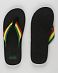 Шлепанцы Германия Urban Classics Flip Flops Black/rasta