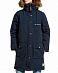 Парка женская зимняя водонепроницаемая Швеция Didriksons Parka Calla Blue
