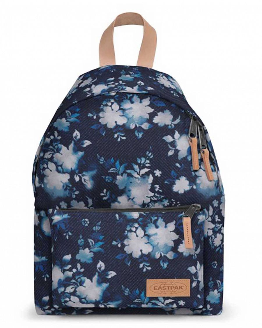 Рюкзак водоотталкивающий небольшой Eastpak Orbit Sleek Flower отзывы