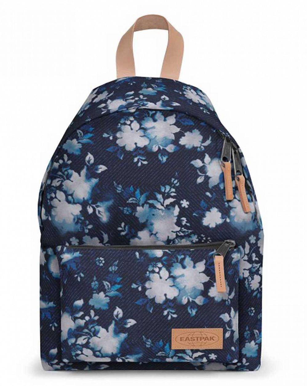 Рюкзак водоотталкивающий небольшой Eastpak Orbit Sleek Flower отзывы