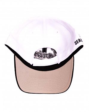 Бейсболка '47 Brand MVP WBV Seattle Mariners White Бейсболка '47 Brand MVP WBV Seattle Mariners White