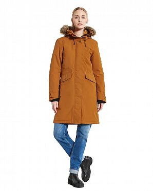 Парка женская Didriksons Erika 504303 Orange