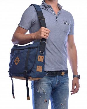 Сумка через плечо для 13 ноутбука Element Moh Grey