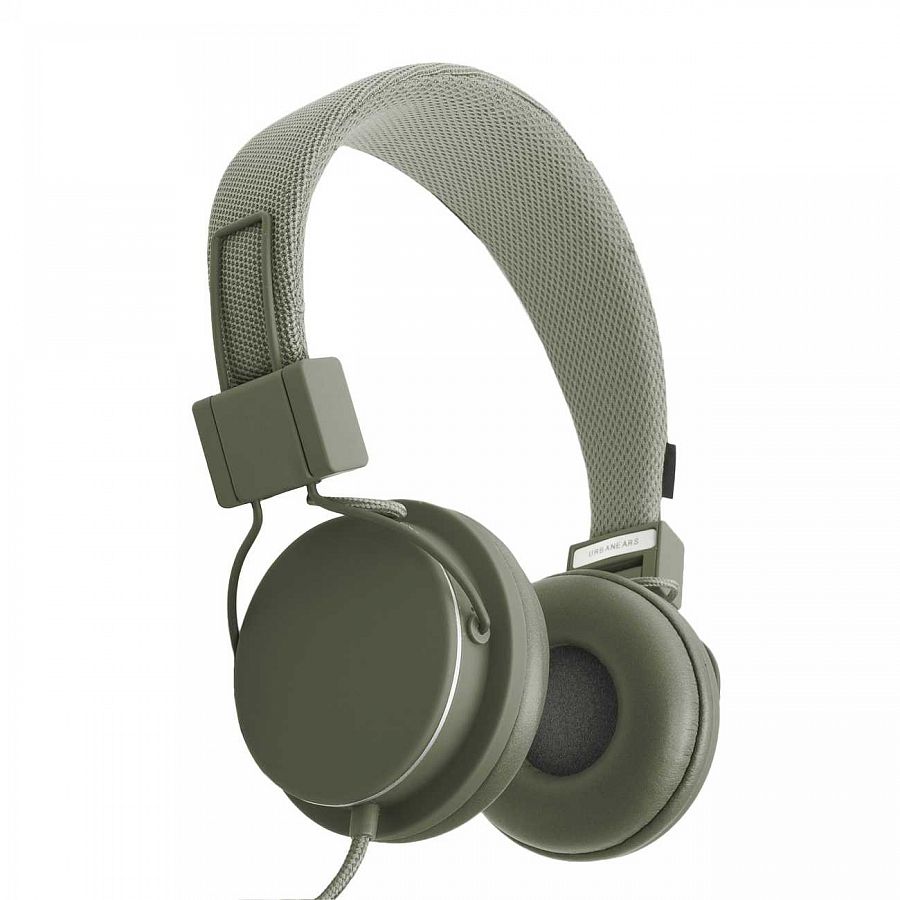 Наушники Urbanears Plattan Army отзывы