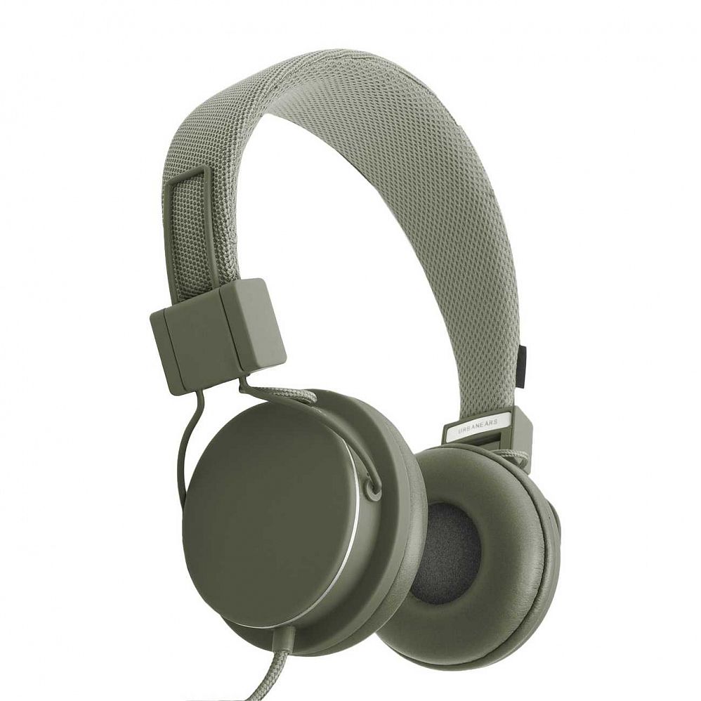 Наушники Urbanears Plattan Army отзывы