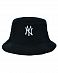 Панама из толстого хлопка универсальная '47 Brand Bucket New York Yankees Black отзывы
