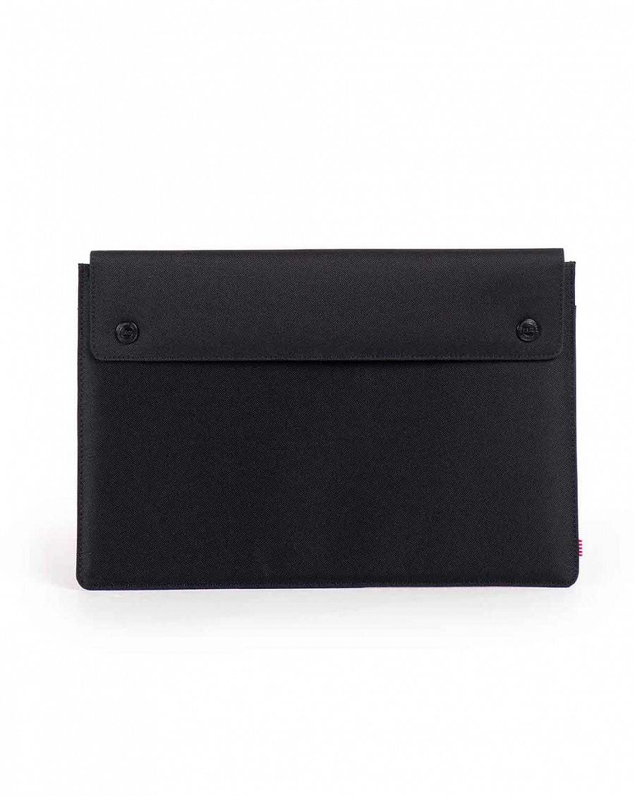 Чехол Herschel Spokane Sleeve для 11'' Macbook Black отзывы Чехол Herschel Spokane Sleeve для 11'' Macbook Black отзывы