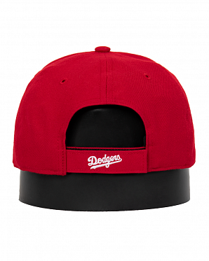 Бейсболка '47 Brand MVP Los Angeles Dodgers MVP12WBV - II Red
