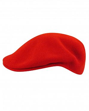 Кепка Kangol 0258BC Wool 504 Red Кепка Kangol 0258BC Wool 504 Red