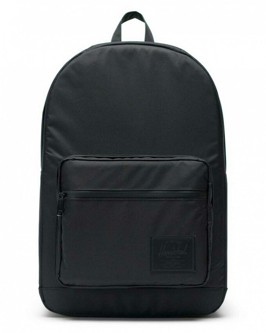 Рюкзак с отделом для 15 ноутбука Herschel Pop Quiz Light Black отзывы