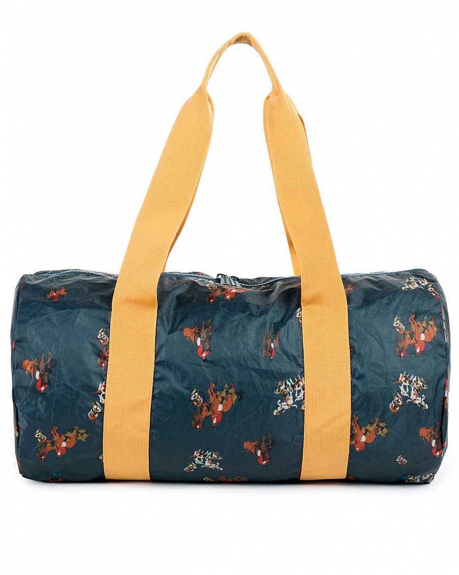 Сумка складная Herschel Packable Duffle Bag Hunt Copper отзывы