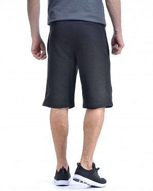 Шорты Team Bermuda Sweat Black