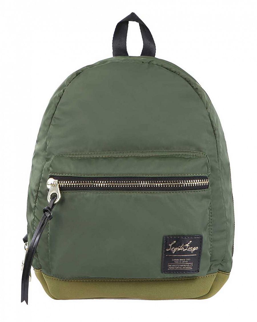 Рюкзак водонепроницаемый маленький Legato Largo Japan Smal Nylon Neo Green отзывы Рюкзак водонепроницаемый маленький Legato Largo Japan Smal Nylon Neo Green отзывы