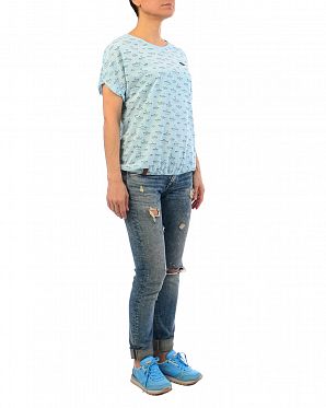 Футболка Naketano G Bubble Butt