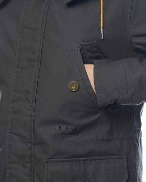 Куртка мужская демисезонная водоотталкивающая Elvine Sergej Brown