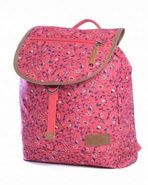 Рюкзак женский водоотталкивающий Eastpak Sharon Distinct Flowers