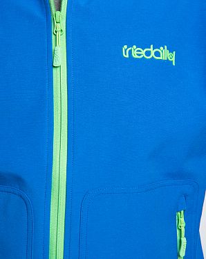 Ветровка водоотталкивающая Iriedaily City Shield Uni Blue Ветровка водоотталкивающая Iriedaily City Shield Uni Blue
