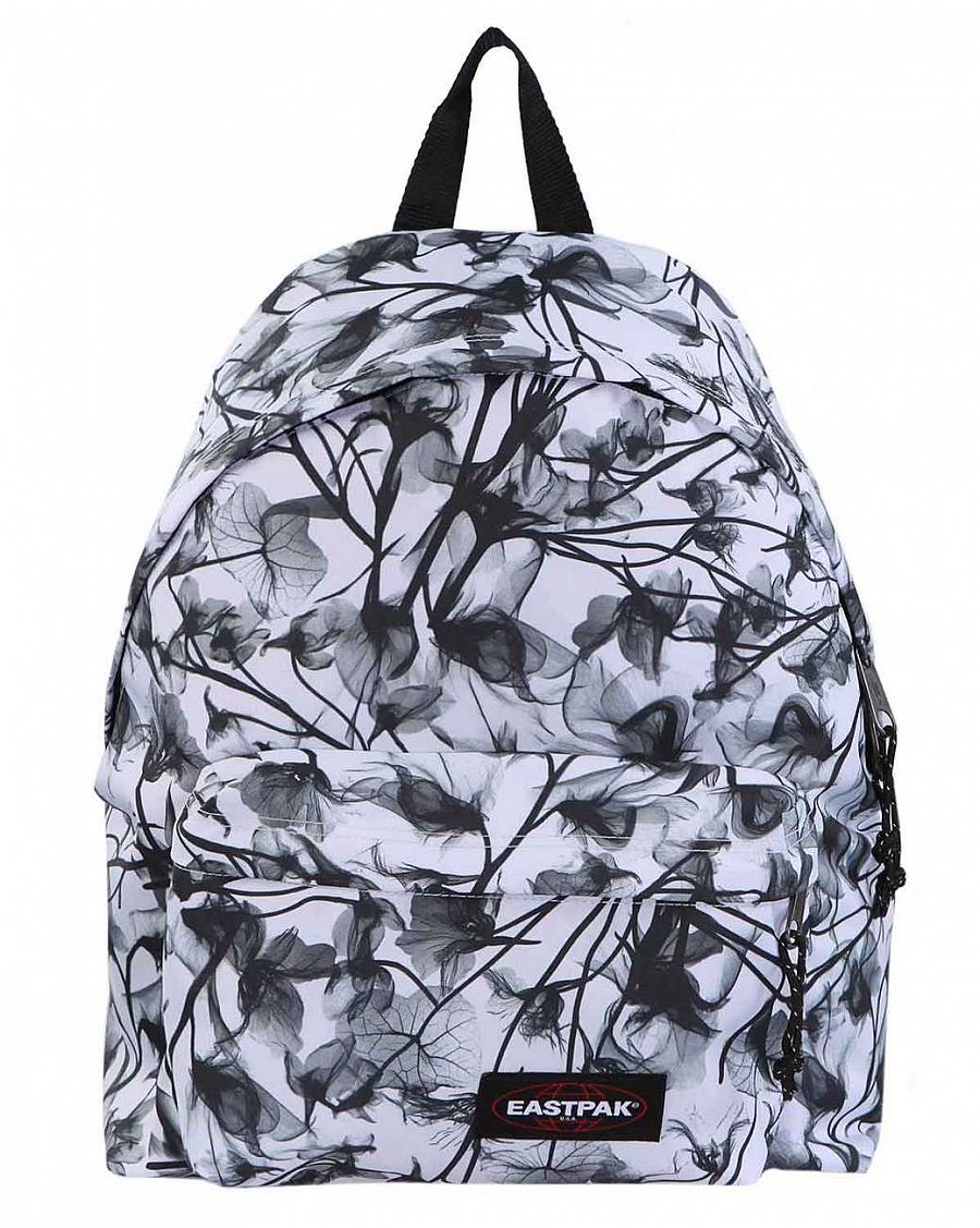 Рюкзак водоотталкивающий износоустойчивый Eastpak Padded Pak'R Black Ray отзывы