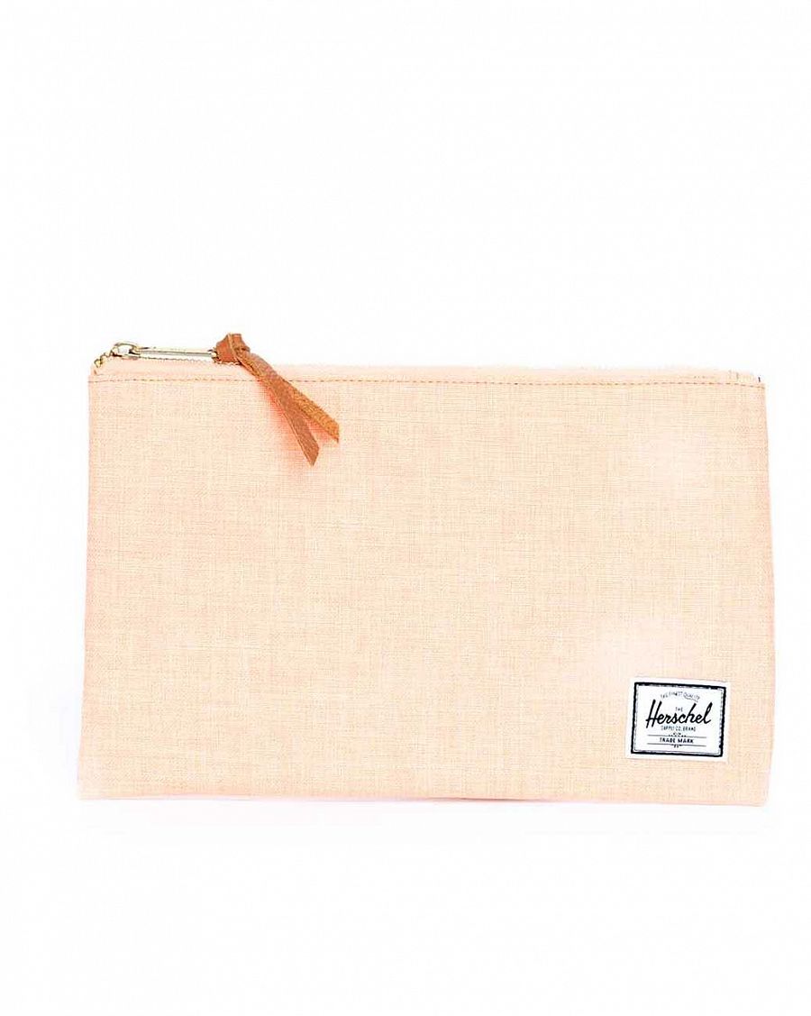 Клатч Herschel Network Medium Washed Mango Crosshatch отзывы Клатч Herschel Network Medium Washed Mango Crosshatch отзывы