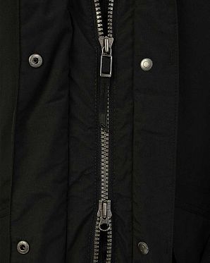 Парка женская Didriksons Alba 1913 Black