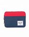 Чехол водоотталкивающий Herschel Anchor iPad/iPad Air Navy Red