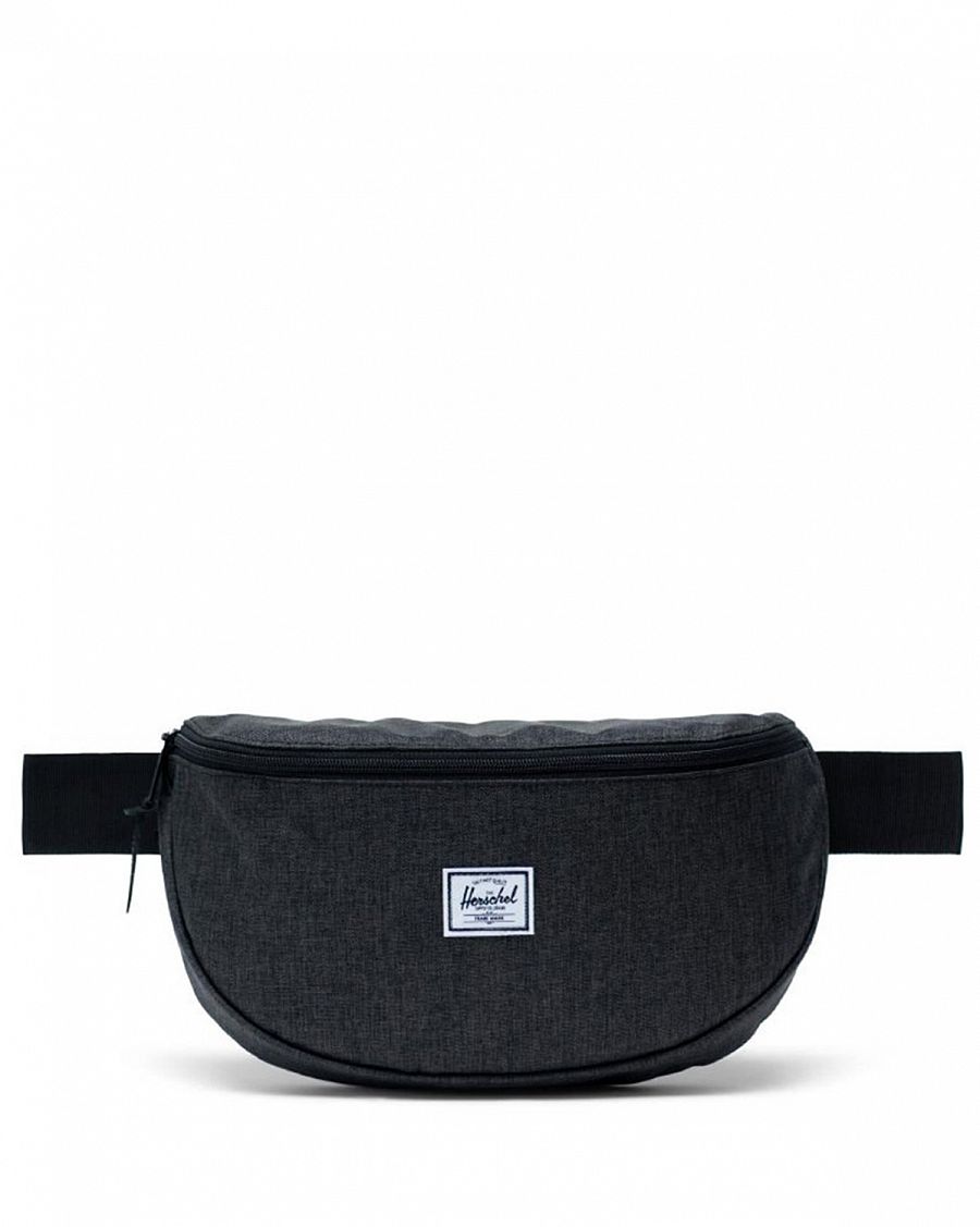 Сумка поясная Herschel Sixteen Black Crosshatch отзывы