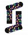 Носки Happy Socks POOL PARTY SOCK Black отзывы