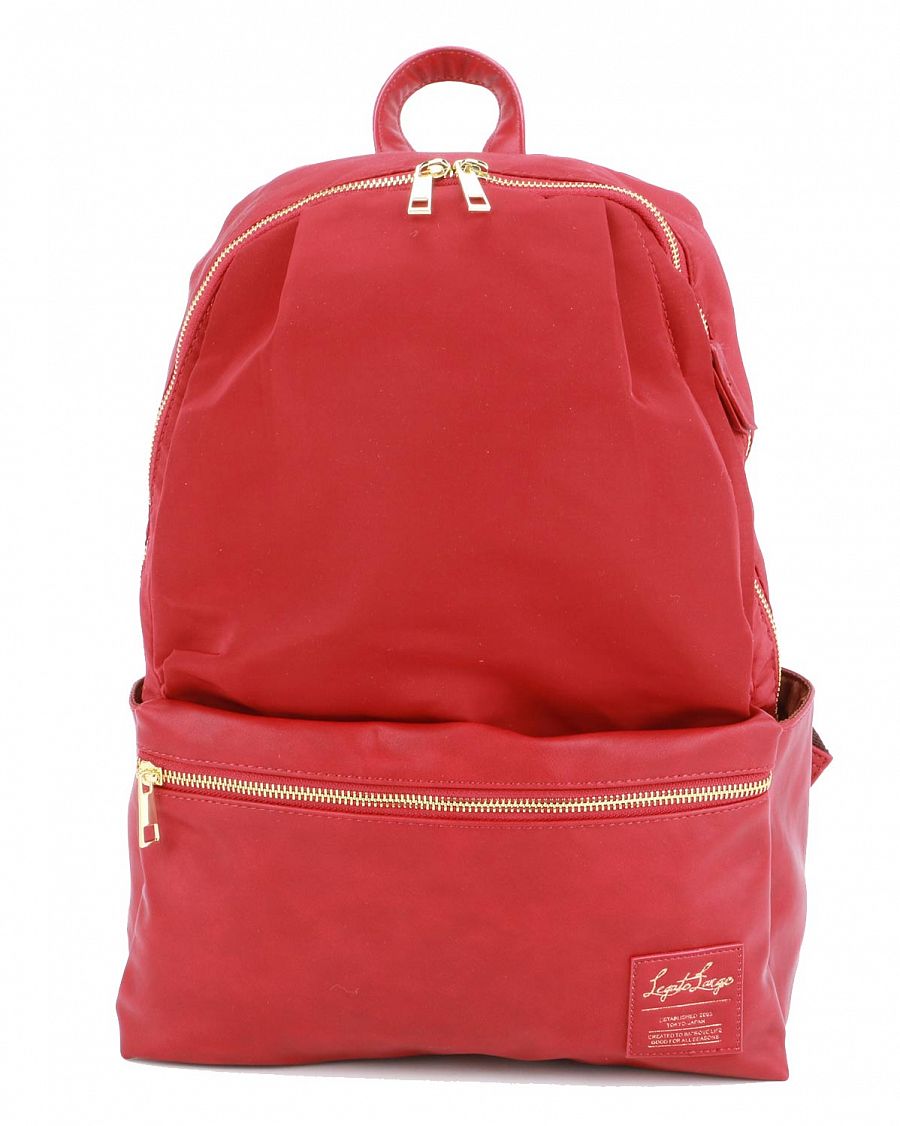 Рюкзак водонепроницаемый небольшой Legato Largo Japan Nylon LR-H1051 Red отзывы Рюкзак водонепроницаемый небольшой Legato Largo Japan Nylon LR-H1051 Red отзывы