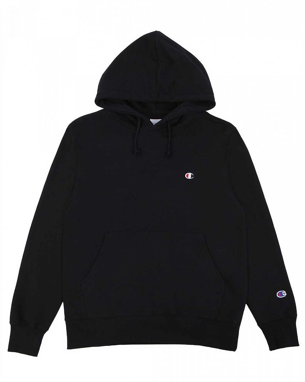 Толстовка женская с капюшоном Champion Japan Hood Black отзывы Толстовка женская с капюшоном Champion Japan Hood Black отзывы