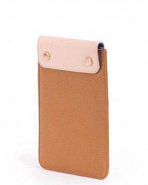 Чехол Herschel Spokane Sleeve для iPad Mini Caramel