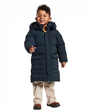 Куртка детская Didriksons SNOFRID Navy Куртка детская Didriksons SNOFRID Navy