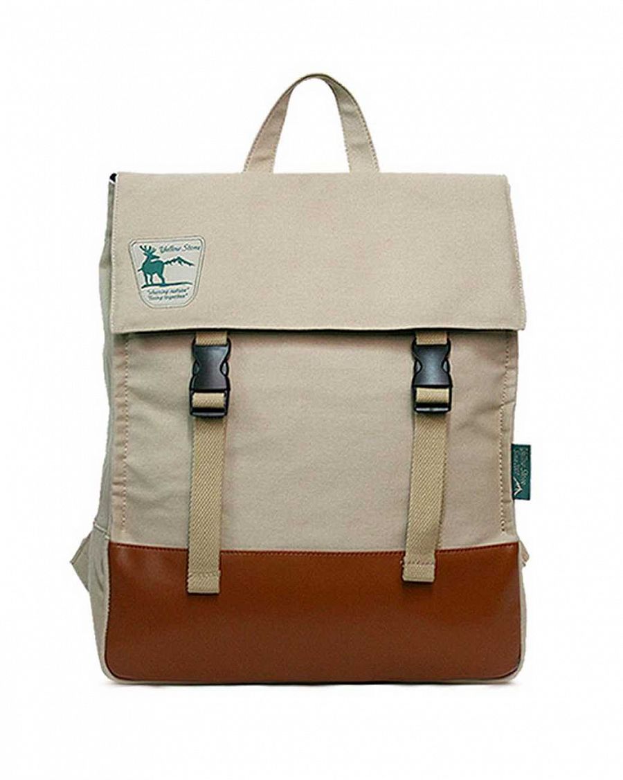 Рюкзак тканевый водоотталкивающий с отделом для 15 ноутбука YellowStone Canvas Beige отзывы Рюкзак тканевый водоотталкивающий с отделом для 15 ноутбука YellowStone Canvas Beige отзывы