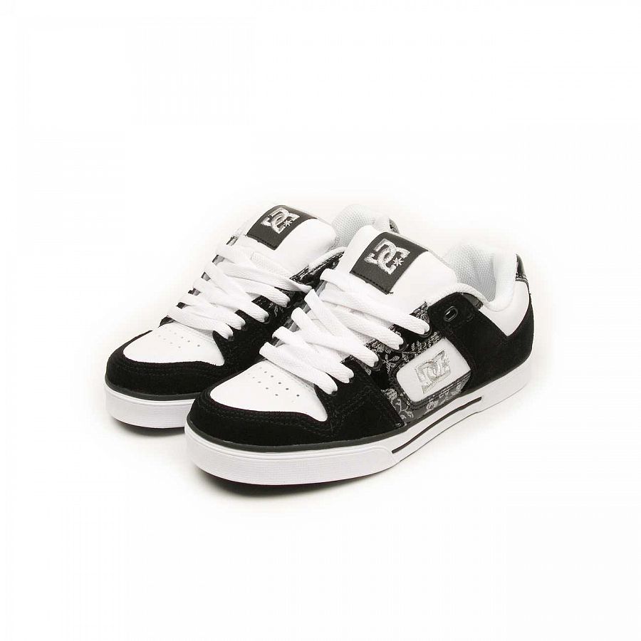 Кеды DC Shoes Pure SE Ladies Shoe Bwar отзывы