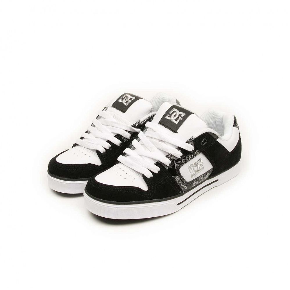 Кеды DC Shoes Pure SE Ladies Shoe Bwar отзывы