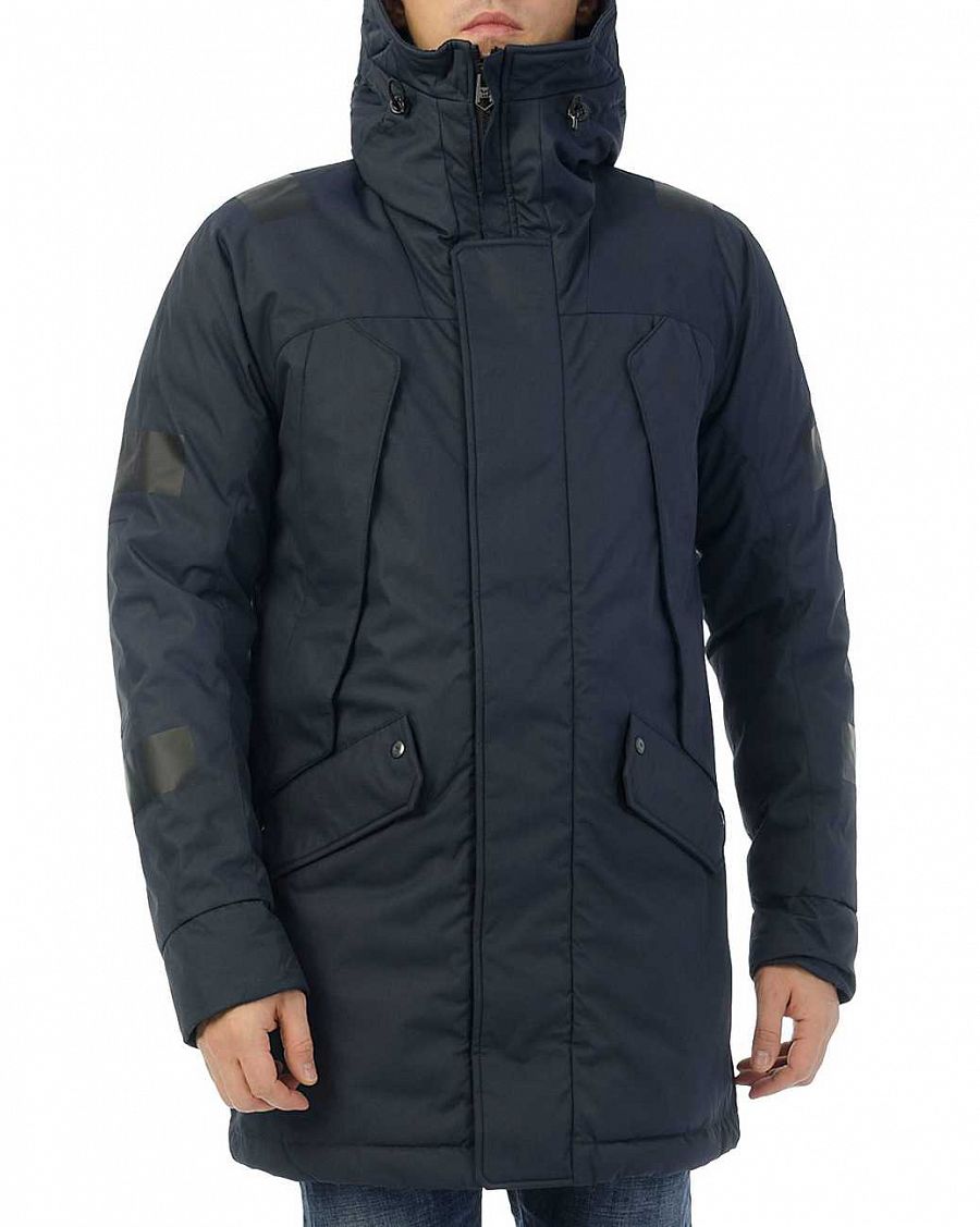 Парка мужская зимняя водонепроницаемая Krakatau Marcasite Navy Blue отзывы Парка мужская зимняя водонепроницаемая Krakatau Marcasite Navy Blue отзывы