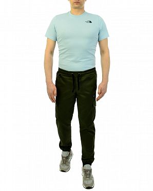 Джоггеры мужские зимние карго Cool Penguin JMD 1713W Dark Khaki Джоггеры мужские зимние карго Cool Penguin JMD 1713W Dark Khaki