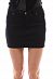 Юбка женская Volcom Marylinn Skinny Black отзывы