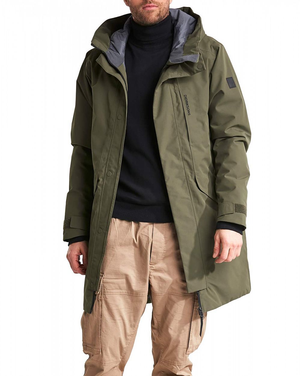 didriksons kenny men's parka