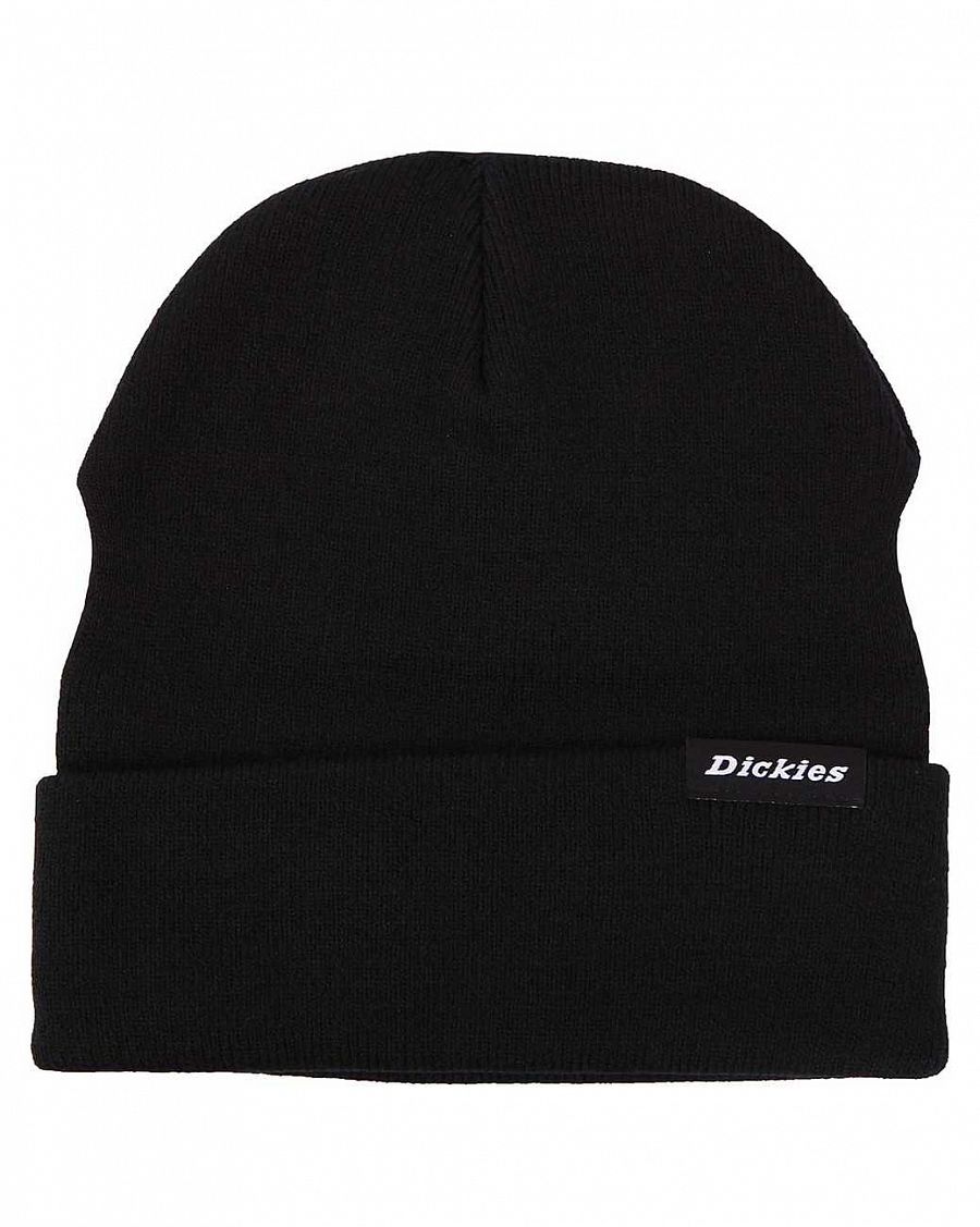 Шапки вязанная Dickies 1922 Alaska Black отзывы Шапки вязанная Dickies 1922 Alaska Black отзывы