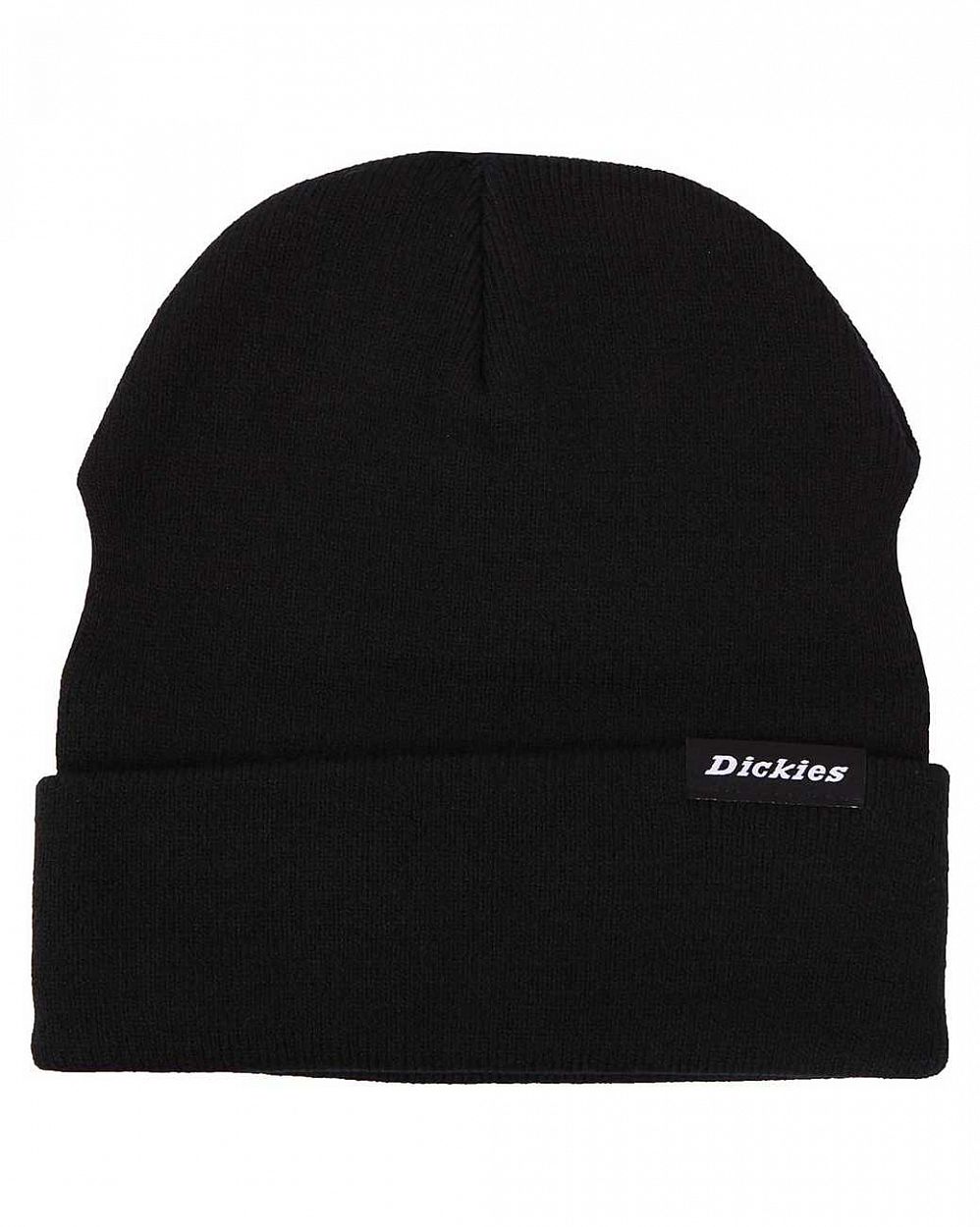 Шапки вязанная Dickies 1922 Alaska Black отзывы Шапки вязанная Dickies 1922 Alaska Black отзывы