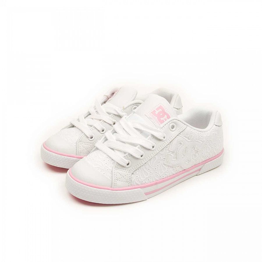 Кеды женские DC Shoes Chelsea White White отзывы Кеды женские DC Shoes Chelsea White White отзывы