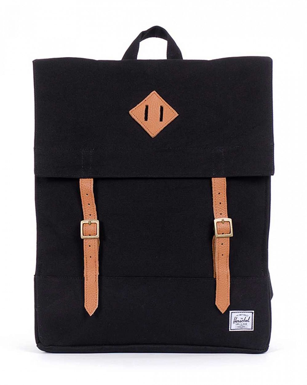 купить Рюкзак Herschel Survey Black 12 Oz в Москве купить Рюкзак Herschel Survey Black 12 Oz в Москве