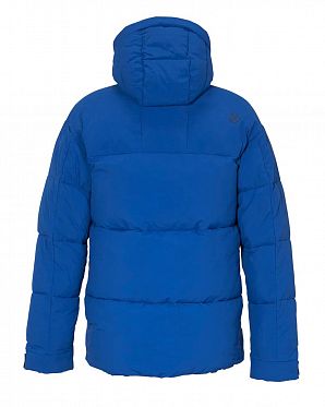 Куртка мужская зимняя водонепроницаемая Didriksons Hilmer Blue Куртка мужская зимняя водонепроницаемая Didriksons Hilmer Blue