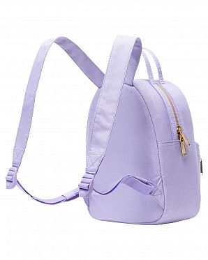 Рюкзак небольшой Herschel Nova Mini LAVENDULAX Рюкзак небольшой Herschel Nova Mini LAVENDULAX