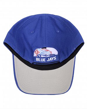 Бейсболка '47 Brand MVP WBV Toronto Blue Jays Navy Бейсболка '47 Brand MVP WBV Toronto Blue Jays Navy