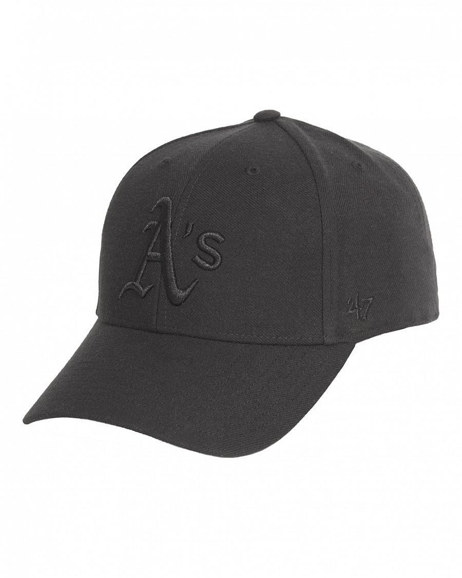 Бейсболка '47 Brand MVP WBV Oakland Athletics Black отзывы Бейсболка '47 Brand MVP WBV Oakland Athletics Black отзывы