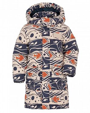 Куртка детская Didriksons SNOFRID Beige Куртка детская Didriksons SNOFRID Beige