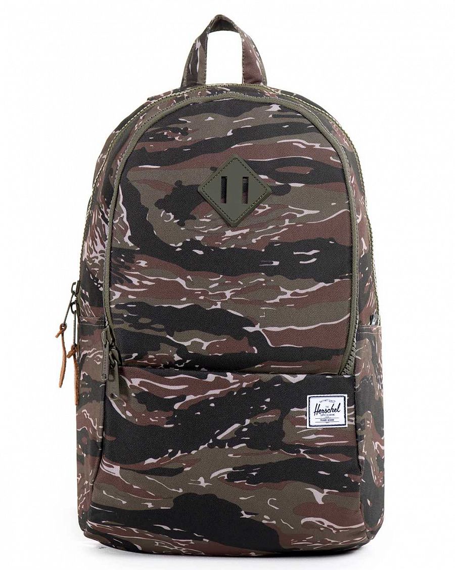 Рюкзак Herschel Nelson Tiger Camo Army Rubber отзывы Рюкзак Herschel Nelson Tiger Camo Army Rubber отзывы