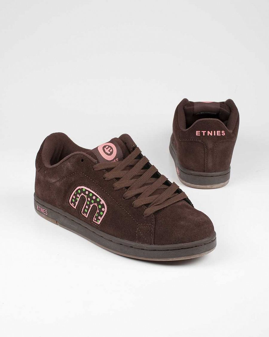 Кеды женские Etnies Calli-slim W'S Brown отзывы Кеды женские Etnies Calli-slim W'S Brown отзывы