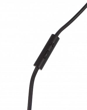 Наушники с микрофоном проводные складные WeSC Banjar On Ear Headphones Black